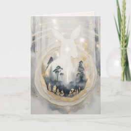 Dreamwoven Guardian Kangaroo (Marlu) – Golden Fore Karte