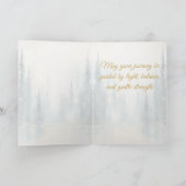 Dreamwoven Guardian Kangaroo (Marlu) – Golden Fore Karte (Innenseite)