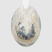 Dreamwoven Guardian Kangaroo (Marlu)  Ornament (Vorderseite)