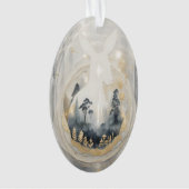 Dreamwoven Guardian Kangaroo (Marlu)  Ornament (Vorderseite)