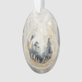 Dreamwoven Guardian Kangaroo (Marlu) Ornament (Vorderseite)