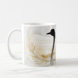 Dreamwoven Guardian Ostrich Mug Kaffeetasse