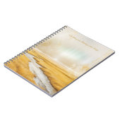 Dreamwoven Guardians Journal Notizblock (Linke Seite)