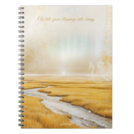 Dreamwoven Guardians Journal Notizblock