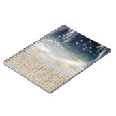 Dreamwoven Guardians Journal Notizblock (Linke Seite)