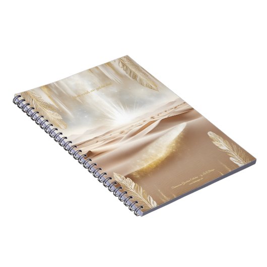 Dreamwoven Guardians Journal Notizblock (Rechte Seite)