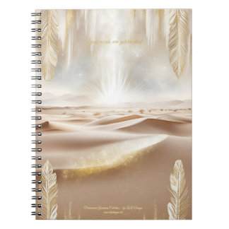 Dreamwoven Guardians Journal Notizblock
