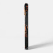 Dreamy Abend Forest iPhone Case Hülle (Linke Seite)