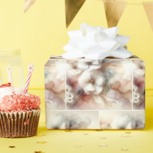 Dreamy Abstrakt Cosmos Collection Geschenkpapier