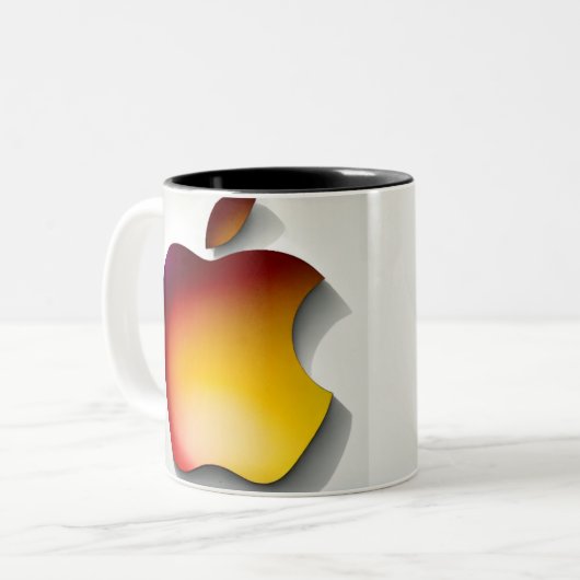 Dreamy Apple Tasse Design (Vorderseite Links)