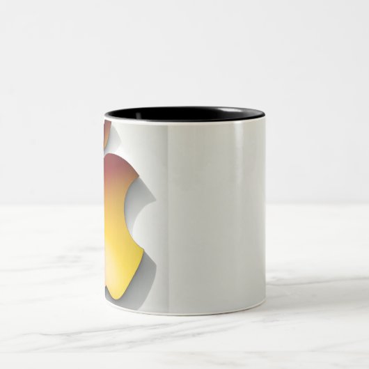 Dreamy Apple Tasse Design (Mittel)