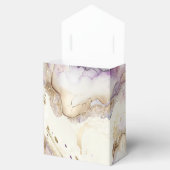 Dreamy Aquarella Geschenkschachtel (Geöffnet)