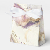 Dreamy Aquarella Geschenkschachtel (Vorderseite)