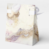 Dreamy Aquarella Geschenkschachtel (Rückseite)