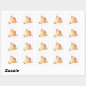 Dreamy Ästhetik Sticker (Blatt)