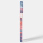 Dreamy Ästhetische Sonnenuntergangswolken Case-Mate iPhone Hülle (Rückseite / Rechts)