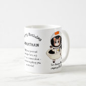 Dreamy Astrocat Tasse (VorderseiteRechts)