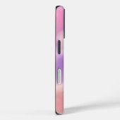  Dreamy Aura Gradient Pastel Aura Case (Rückseite / Rechts)