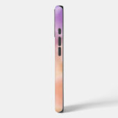  Dreamy Aura Gradient Pastel Aura Case (Rückseite / Links)
