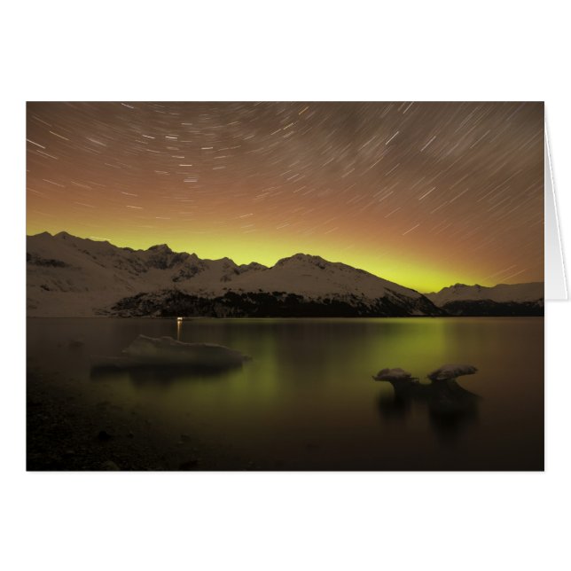Dreamy Aurora (Vorderseite (Horizontal))