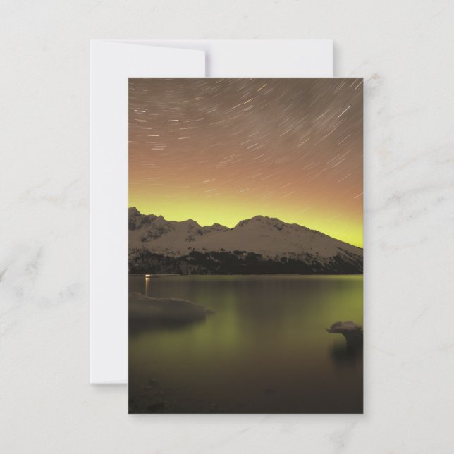 Dreamy Aurora (Vorderseite)