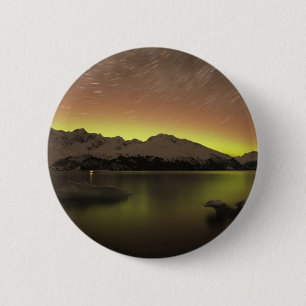 Dreamy Aurora Button