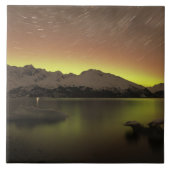 Dreamy Aurora Fliese (Vorderseite)