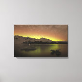 Dreamy Aurora Leinwanddruck (Vorderseite)