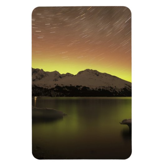 Dreamy Aurora Magnet (Vertikal)