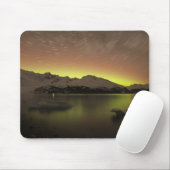 Dreamy Aurora Mousepad (Mit Mouse)