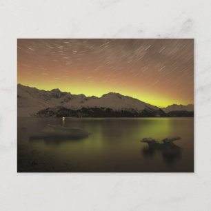 Dreamy Aurora Postkarte