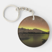 Dreamy Aurora Schlüsselanhänger (Vorderseite)