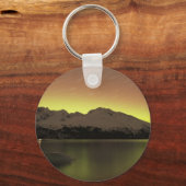 Dreamy Aurora Schlüsselanhänger (Vorderseite)