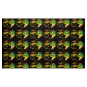 Dreamy Baby Stream Bear Fabric Stoff (Fat Quarter (45,7 x 55,9 cm))
