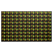 Dreamy Baby Stream Bear Fabric Stoff (Yard (91,4 cm))