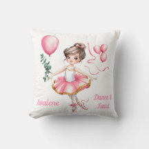 Dreamy Ballerina Flight Geburtstagsparty Geschenk
