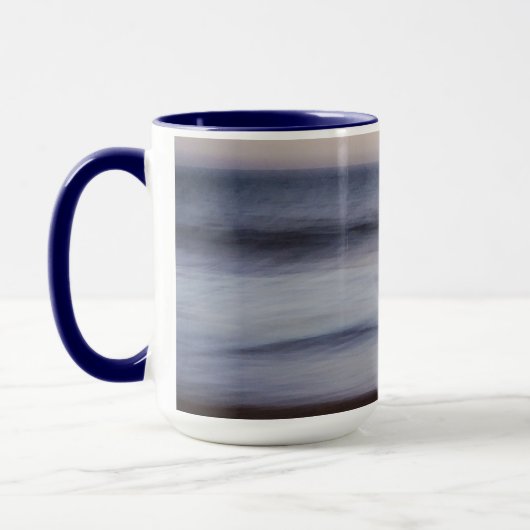 Dreamy Beach Ocean Tasse Cup (Links)