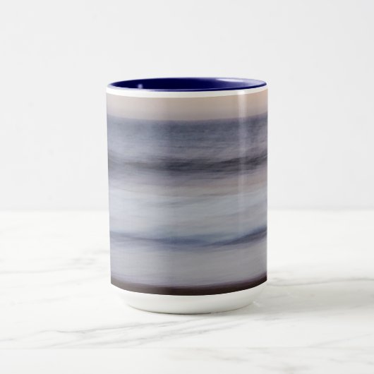 Dreamy Beach Ocean Tasse Cup (Zentrum)