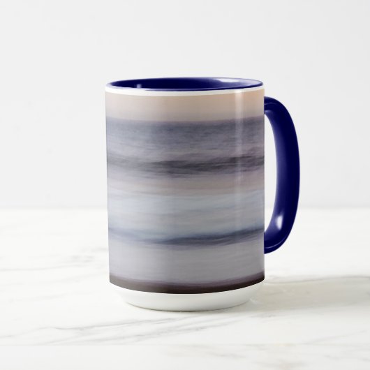 Dreamy Beach Ocean Tasse Cup (VorderseiteRechts)