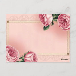 Dreamy Birthday wünschcard Postkarte