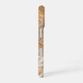 Dreamy Boho Mandala - Intricses Design iPhone 16 Hülle (Rechte Seite)