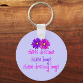 Dreamy Boys Schlüsselanhänger (Vorderseite)