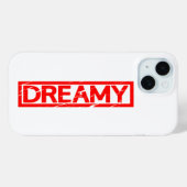 Dreamy Briefmarke Case-Mate iPhone Hülle (Rückseite (Horizontal))