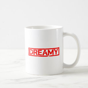 Dreamy Briefmarke Kaffeetasse