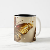 Dreamy Butterflies Tasse (VorderseiteRechts)