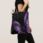 Dreamy Butterfly Pattern Tasche (Von Nahem)
