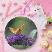 Dreamy Butterfly Plate Pappteller (Party)