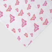 Dreamy Butterfly Seidenpapier (Detail)