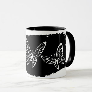 Dreamy Butterfly Tasse
