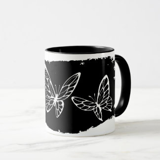 Dreamy Butterfly Tasse